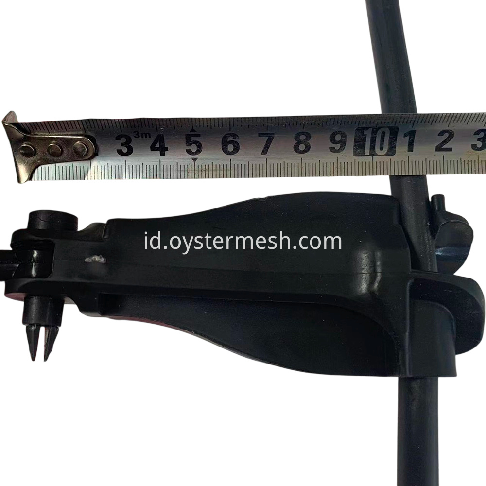 PP Storm Clip Black In Stock (4) PP Storm Clip Black in Stock (4)